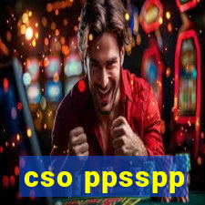 cso ppsspp